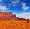 Red Desert Navajo reservation