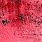 Red Devil\'s bloody wall texture