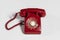 Red dial phon