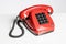 Red dial phon