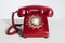 Red dial phon