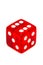 Red dice