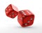 Red dice