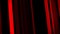 Red Digital Vertical Neon Lines VJ Loop Background