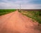 Red dirt road prince edward island