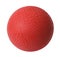 Red Dodge Ball