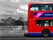 Red Double Decker London Bus