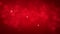 Red dream particle background material