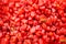 Red dried cherries, Oriental sweetness