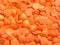 Red dry Masoor lentils