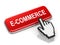 Red E-Commerce Button