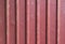 Red econrib roof grunge texture background