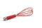Red eggs beater