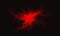 Red electrical lightning.burning plasma background