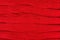 Red embroidery floss background