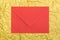 Red envelope, christmastime