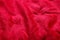 Red fabric carpet background chinese new year and valentine day