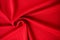 red fabric polyester texture