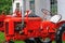 Red Farm Tractors