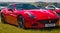 Red Ferrari California T