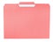 Red File Folder