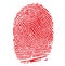 Red FIngerprint