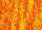 Red flame fire with smoke texture background