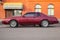 Red Ford Thunderbird ninth generation, side