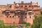 Red fort bikaner rajasthan india