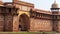 Red Fort Complex in Agra