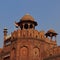 The Red Fort in Delhi is the most historic FORT of India