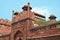 Red Fort (Lal Qila). Delhi, India