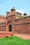 Red Fort (Lal Qila). Delhi, India