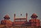 The red fort in new delhi is the best historic monument in delhi and in India. It& x27;s beautifully constructed