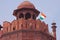 Red Fort Tower, Old Delhi