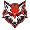 Red Fox AI: Innovative Logo and Mascot for AI Generative Endeavors