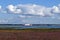 Red Funnel Ferry, Southampton Water, Hampshire, UK