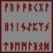 Red Futhark Runic