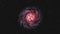 Red galaxies and the motion of the stars