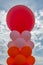 Red Giant Balloons