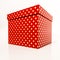 Red Gift Box