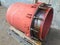Red gland expansion joint for heating main