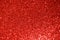 Red Glitter background. Holiday, Christmas, Valentines, Beauty and Nails abstract texture