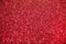 Red glitter shiny background