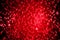 Red glittering holiday texture vector, abstract, backgrounds