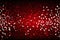 Red glittering holiday texture vector, abstract, backgrounds