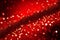 Red glittering holiday texture vector, abstract, backgrounds