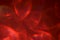 Red glowing defocused abstract background