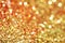 Red, gold, orange sparkle glitters background