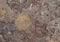 Red granite structure grunge stone natural background